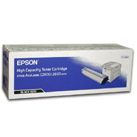 Epson S050229 High Yield Black Laser Cartridge