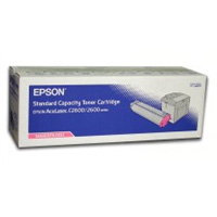 Epson S050231 Standard Yield Magenta Laser Cartridge (C13S050231)
