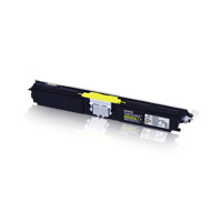 Epson Yellow Laser Toner Cartridge, 8K Page Yield (C13S050490)