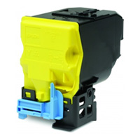 Epson High Capacity Yellow Toner Cartridge, 6K Page Yield (C13S050590)