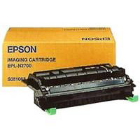 Epson Black Laser Toner Cartridge, 15K Page Yield (C13S051068)