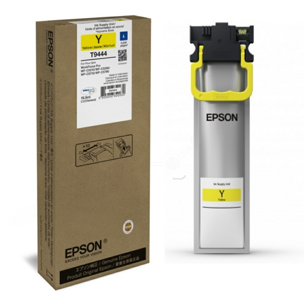 Epson Yellow Epson T9444 Ink Cartridge - C13T944440