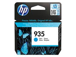 HP 935 Ink Cartridge Standard Capacity Cyan - C2P20A (C2P20AE)