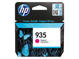 HP 935 Ink Cartridge Standard Capacity Magenta - C2P21A (C2P21AE)