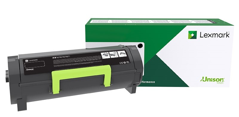 Lexmark C3220K0 Return Program Black Toner Cartridge, 1.5K Page Yield (C3220K0)