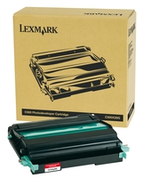 Lexmark 0C500X26G Photoconductor Unit, 120K (C500X26G)