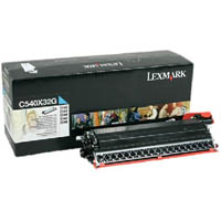 Lexmark Cyan Photodeveloper Unit (C540X32G)