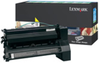 Lexmark C782X1YG Return Program Magenta Toner Cartridge, 15K Page Yield (C782X1YG)