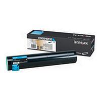 Lexmark C930H2CG High Capacity Cyan Toner Cartridge - 0C930H2CG