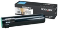 Lexmark High Capacity Black Toner Cartridge, 38K Yield (C930H2KG)