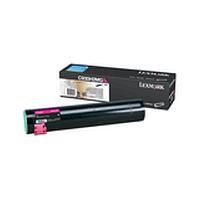 Lexmark High Capacity Magenta Toner Cartridge, 24K Yield (C930H2MG)