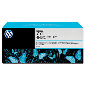 HP 171 Matte Balck Ink Cartridge - CE037A, 775ml (CE037A)