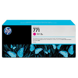 HP 171 Magenta Ink Cartridge - CE039A, 775ml (CE039A)