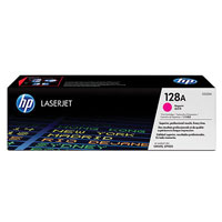 HP CE323A Magenta (128A) Toner Cartridge - CE 323A (CE323A)