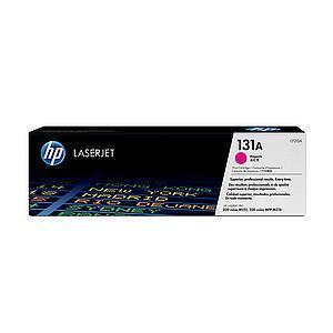 HP 131A Magenta Toner Cartridge - CF213A, 1.6K Page Yield (CF213A)