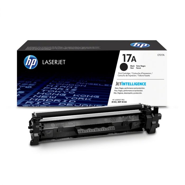 HP 17A Standard Capacity Toner Cartridge - CF217A