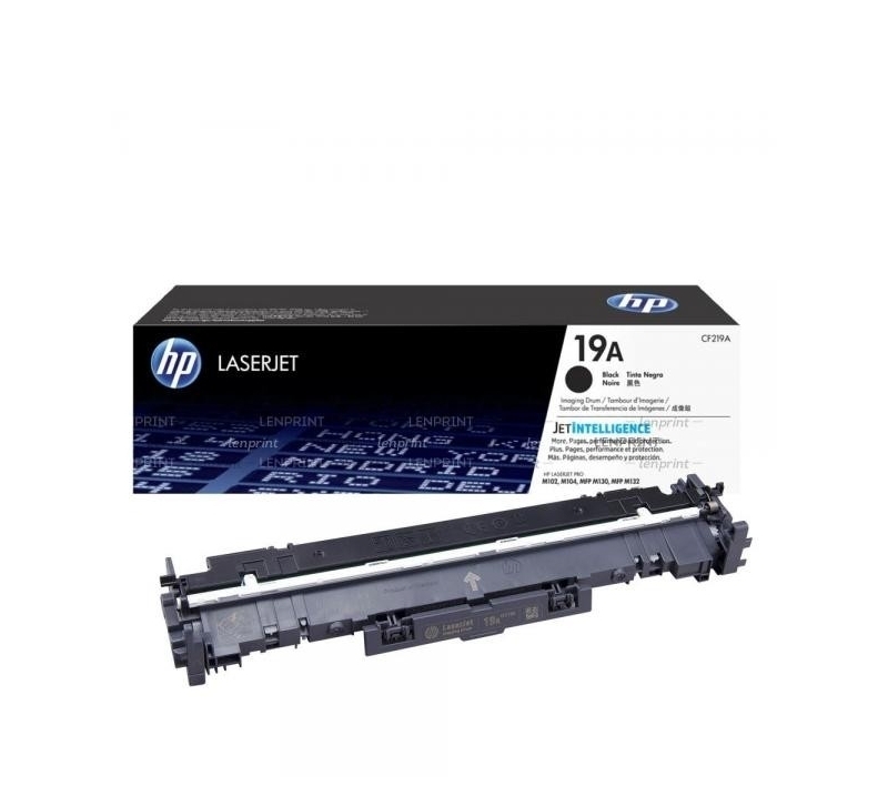 HP 19A Black Imaging Drum Unit- CF219A (CF219A)