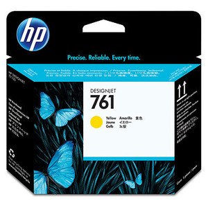 HP 671 Yellow Printhead Cartridge (CH645A)