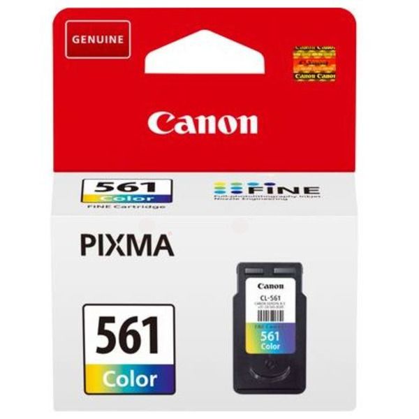 Canon CL-561 Colour Ink Cartridge (CL-561)