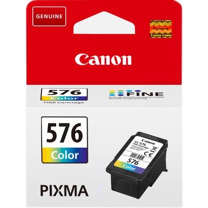 Canon CL-576 Colour Ink Cartridge - 5442C001