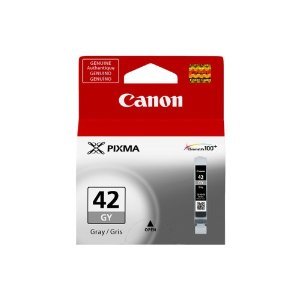 Canon CLI 42GY Grey Ink Cartridge (CLI-42GY)