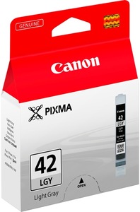 Canon CLI 42LGY Light Grey Ink Cartridge (CLI-42LGY)