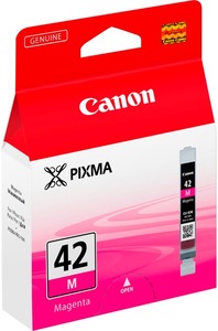 Canon CLI 42M Magenta Ink Cartridge (CLI-42M)
