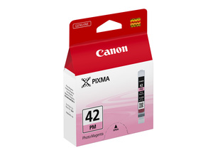 Canon CLI 42PM Photo Magenta Ink Cartridge (CLI-42PM)