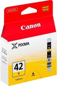 Canon CLI 42Y Yellow Ink Cartridge
