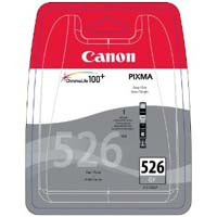 Canon ChromaLife100+ CLI 526G Grey Ink Cartridge ( 526GY ) (CLI-526GY)