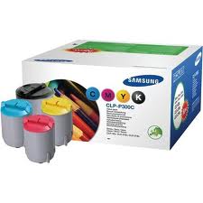 Bundle for Samsung CLP-300 Toner Cartridges (CLP-300 Bundle)