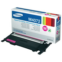 Samsung CLT M4072S Magenta Toner Cartridge, 1K Page Yield (CLT-M4072S)