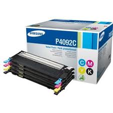 Samsung CLT-P4092C Toner Rainbow Pack (Kit) (CLT-P4092C Multipack)