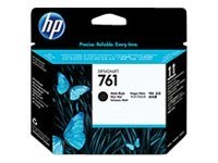 HP 671 Matte Balck Ink Cartridge - CM991A, 400ml (CM991A)