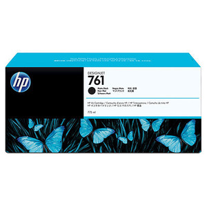 HP 671 High Capacity Matte Balck Ink Cartridge - CM997A, 775ml (CM997A)