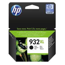 HP 932XL High Capacity Black Ink Cartridge - CN053A (CN053AE)