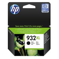 HP 932XL High Capacity Black Ink Cartridge - CN053A