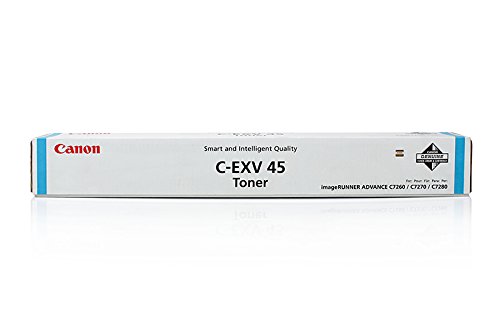 Canon C-EXV45 Cyan Toner Cartridge (CEXV45) -6944B002AA (6944B002)