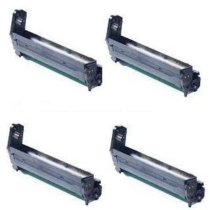 Compatible Drum Unit Muatipack for Oki 42126662/3/4/5 (Compatible Drum Unit RO666)