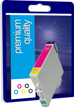 Tru Image Premium Compatible Magenta Ink Cartridge for T032340