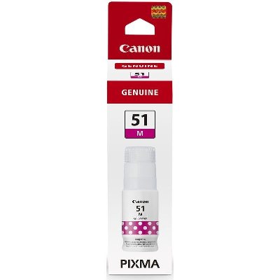 Canon Magenta Canon GI-51 Ink Bottle - 4547C001