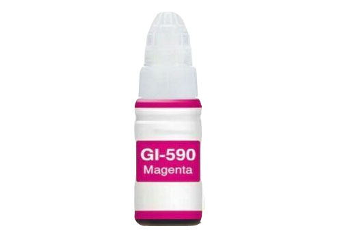 Tru Image  Magenta GI-590 Ink Bottle for Canon