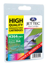Jet Tec Jettec Replacement Multi Pack Cyan, Magenta, Yellow Ink Cartridge (Alternative to HP No 364, 364CMY)
