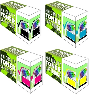 Tru Image Standard Capacity Compatible HP 415A Multipack Toner Cartridge