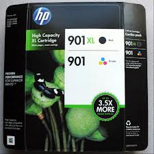 HP 901XL Multipack / Twin Pack (HP 901XL Multipack)