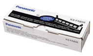 Panasonic Black Toner Cartridge, 2.5K Yield (KX-FA83X)