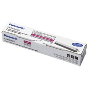 Panasonic KX-FATM507 Magenta Toner Cartridge - KX-FATM507X, 4K Yield