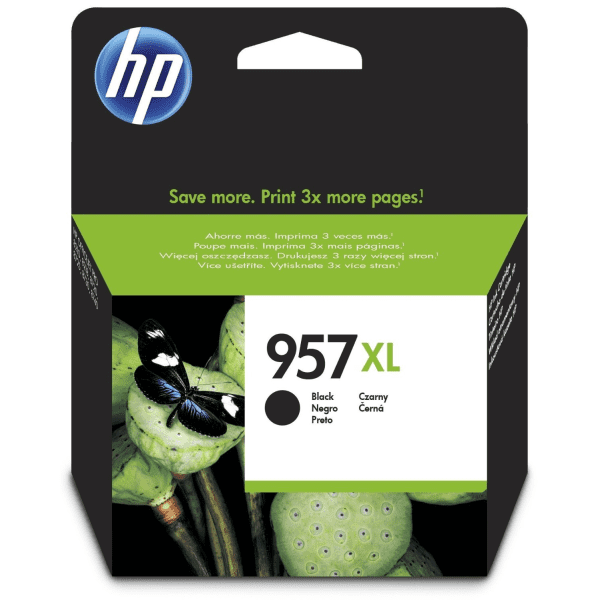 HP Extra High Capacity Black HP 957XL Ink Cartridge - L0R40AE Printer Cartridge