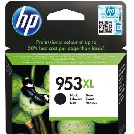 HP L0S70AE Ink Black 953XL Cartridge (L0S70AE)