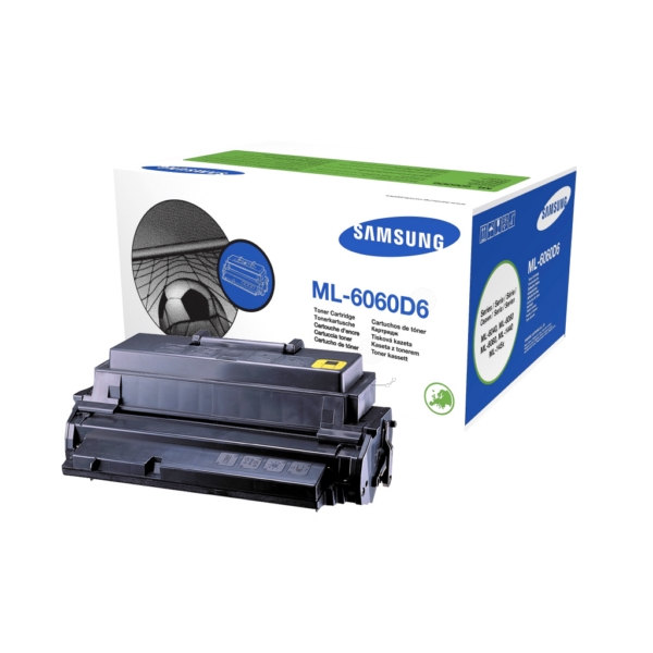 Samsung ML6060D6 Laser Toner Cartridge (ML-6060D6)